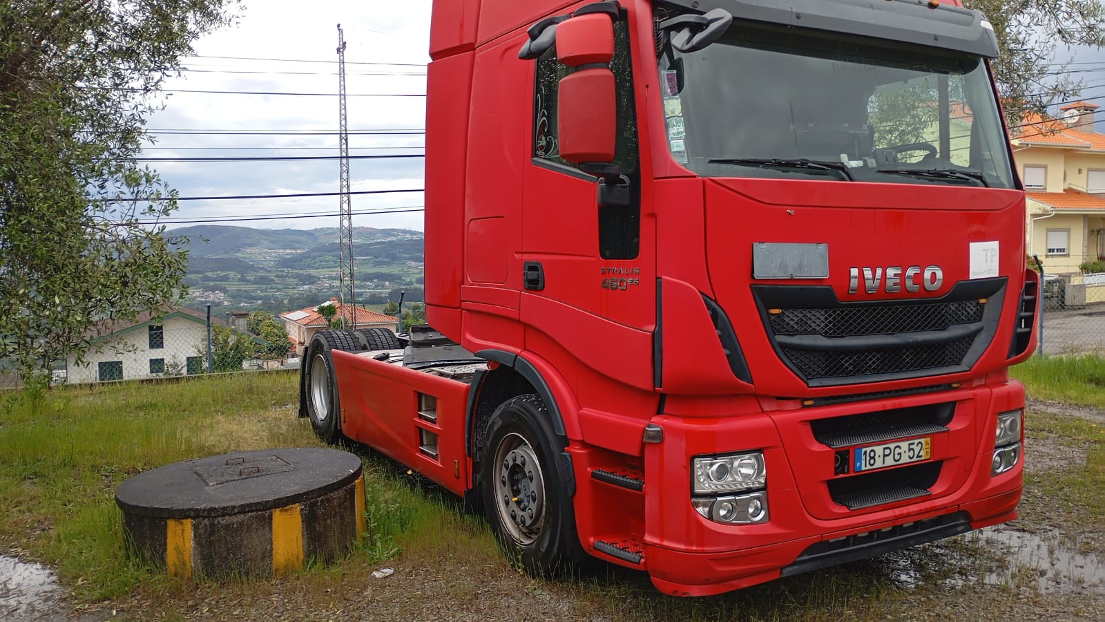 Camião Iveco