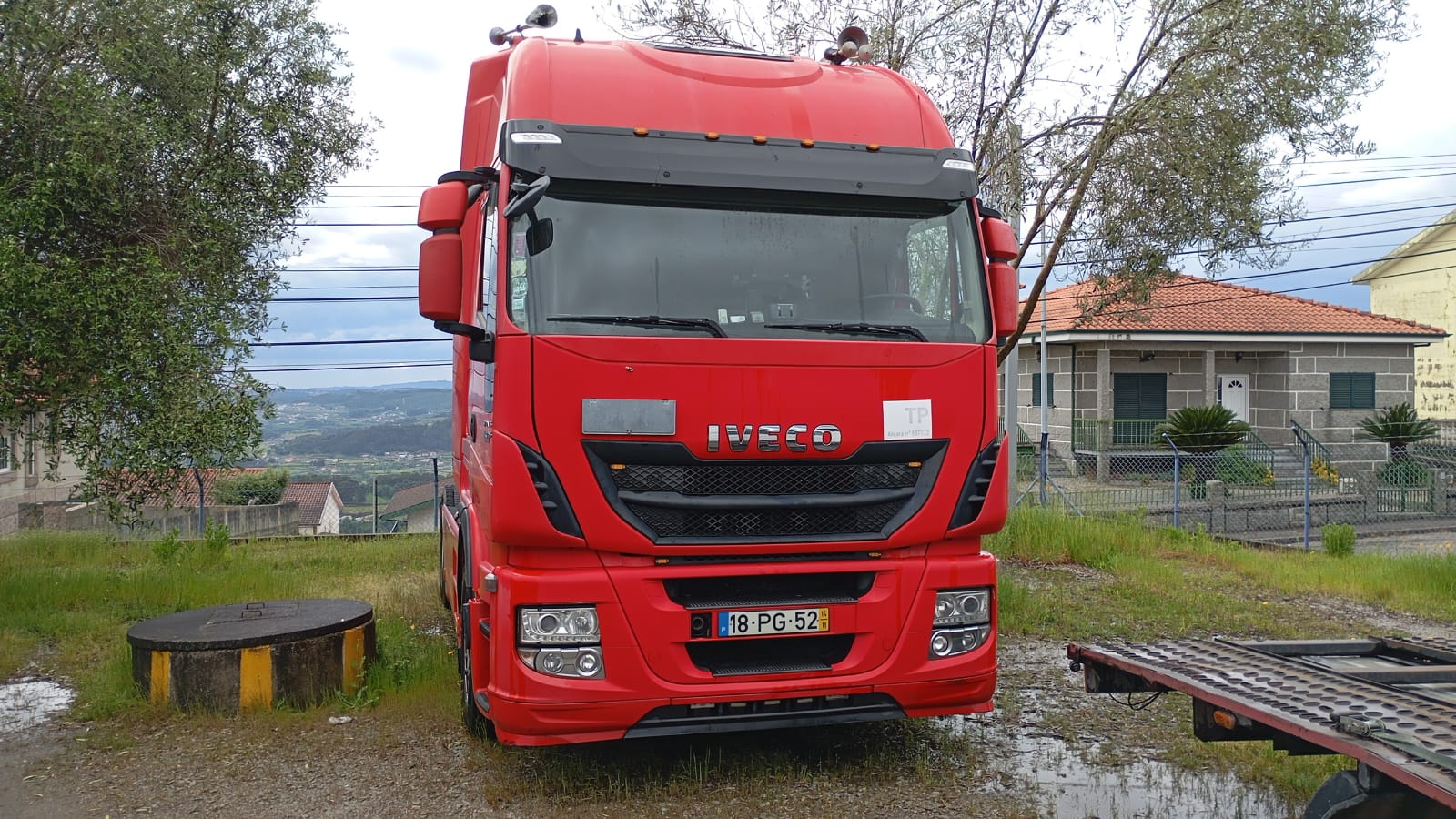 Camião Iveco
