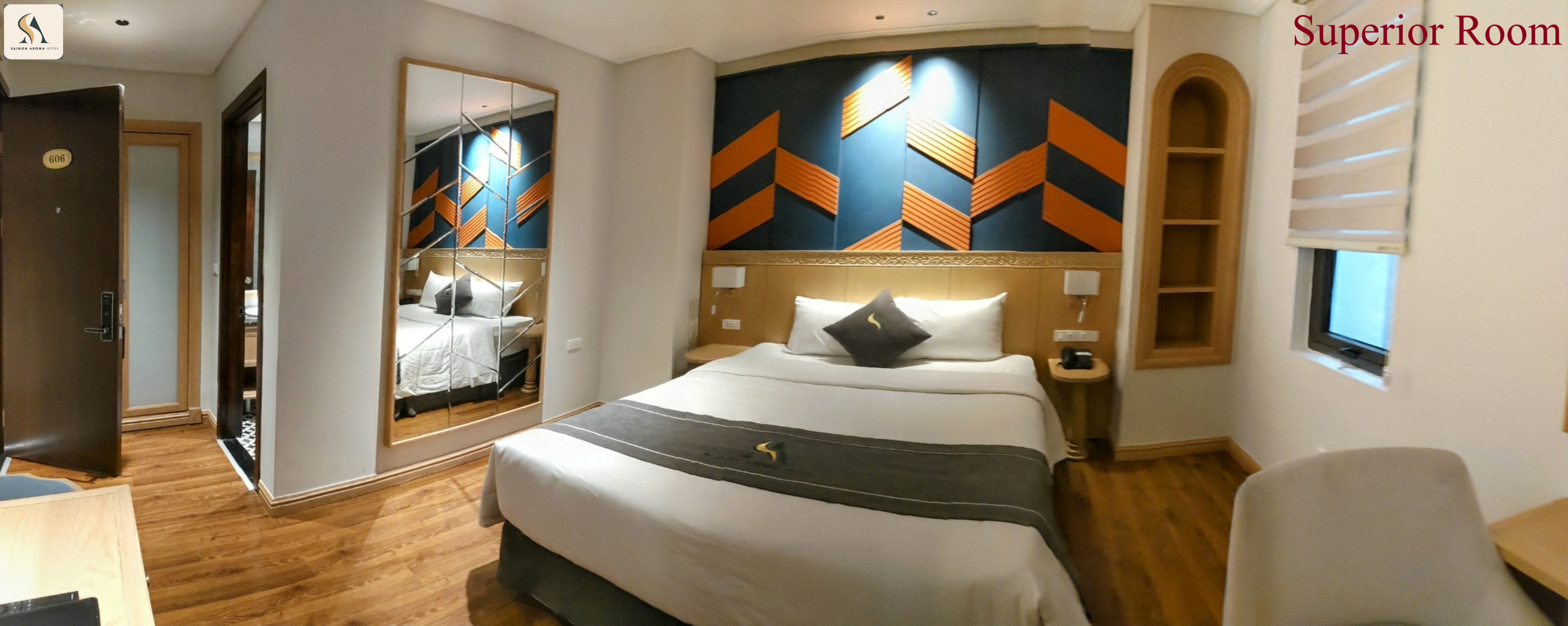 Superior Room/ Hạng phòng tiêu chuẩn