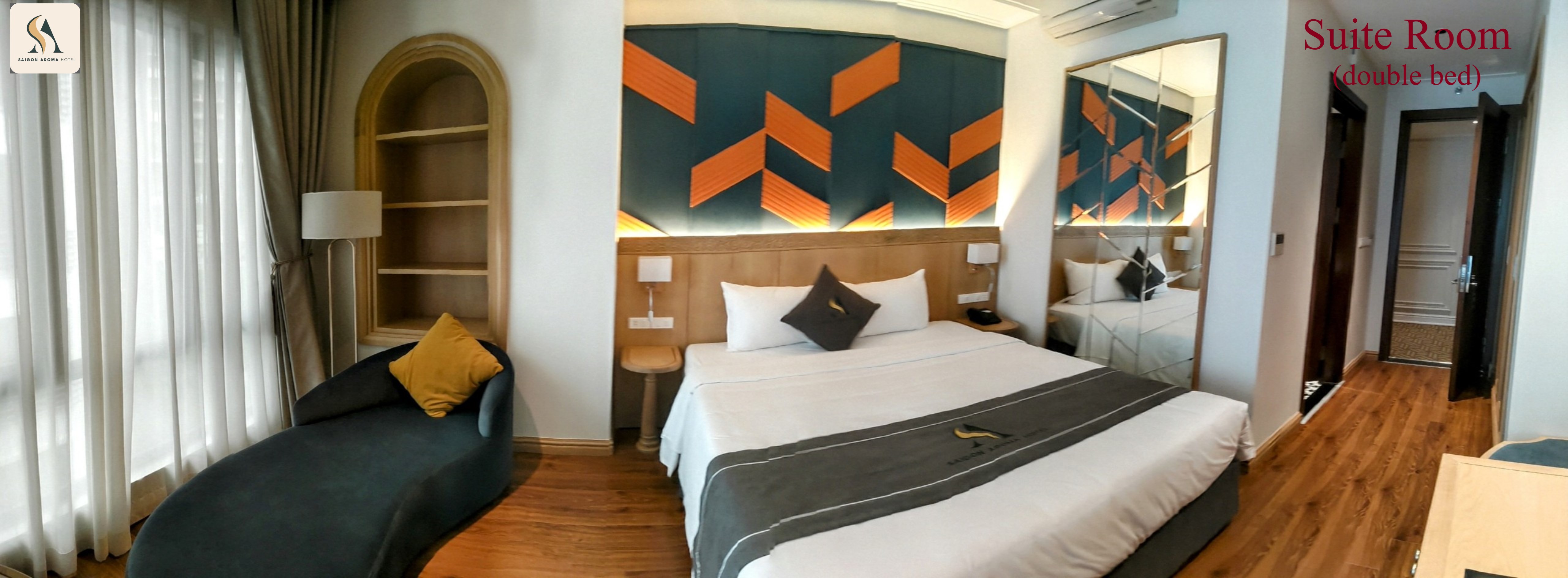 Suite Room/ Hạng phòng cao cấp