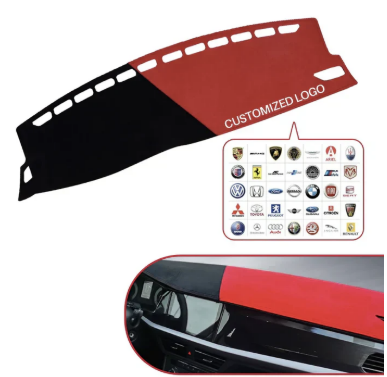 Apex Custom Fit Dashboard Mat Cover For Sedan, Hatchback, , MPV, Truck, SUV etc.