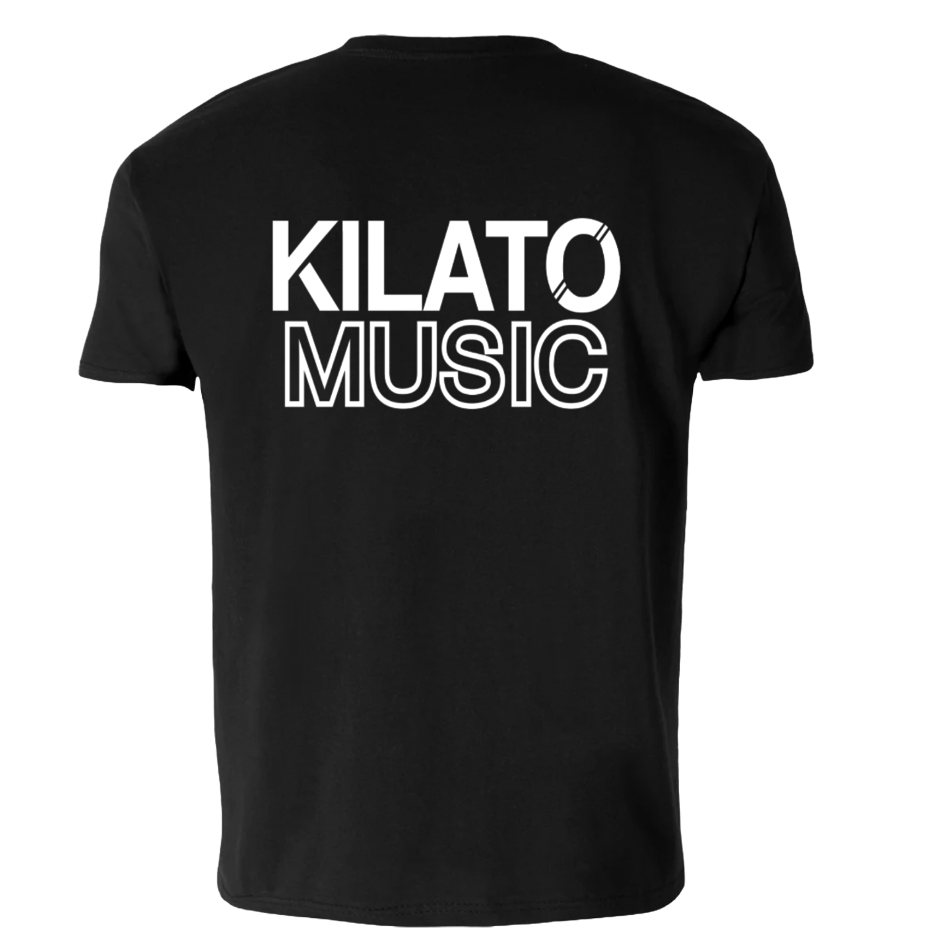 CAMISETA KILATO MUSIC