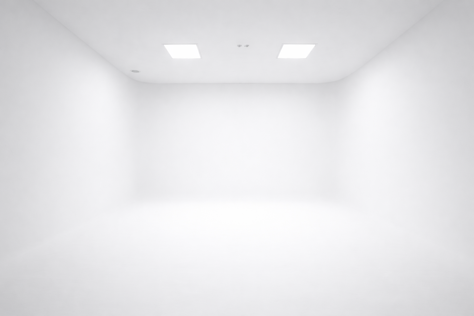 ALQUILER CICLORAMA BLANCO