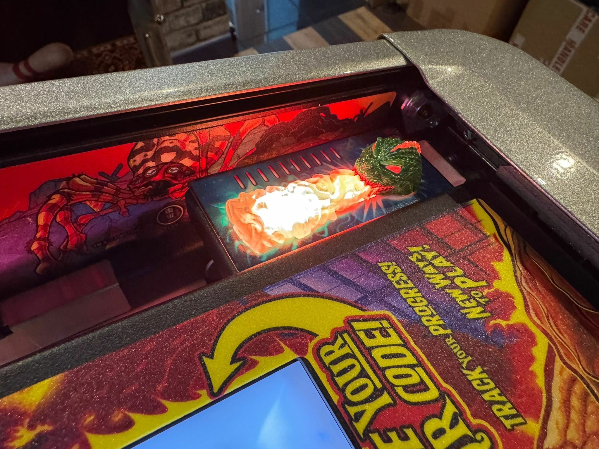 BLAZE GAUGE for Godzilla LE/Prem