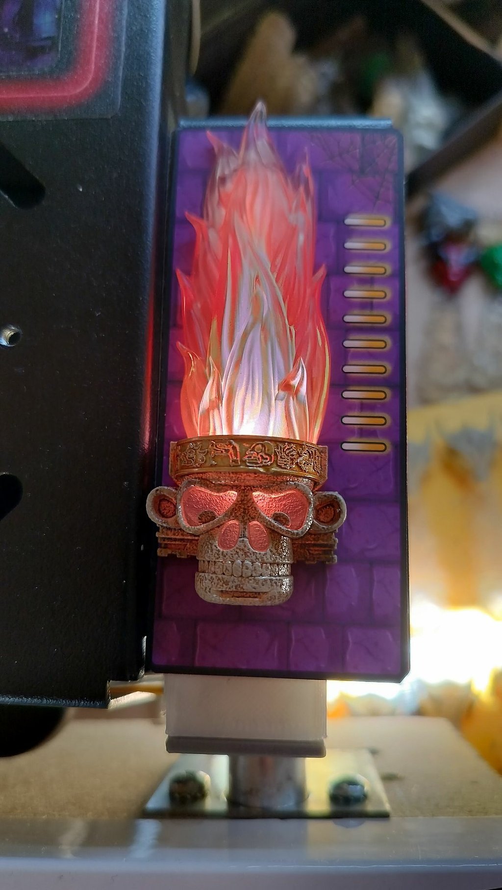 BLAZE GAUGE for King Kong Prem/LE
