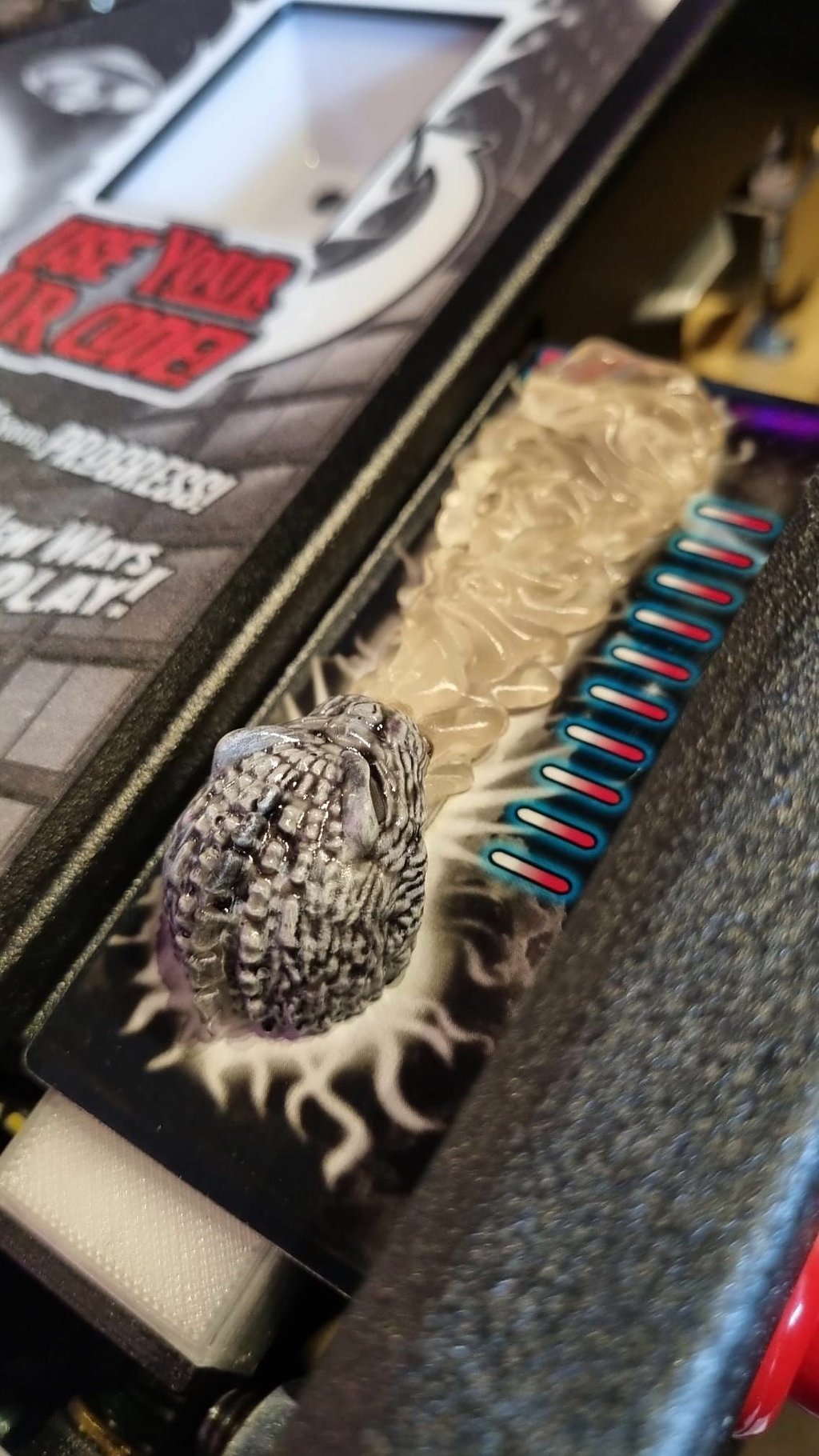 BLAZE GAUGE for Godzilla 70th