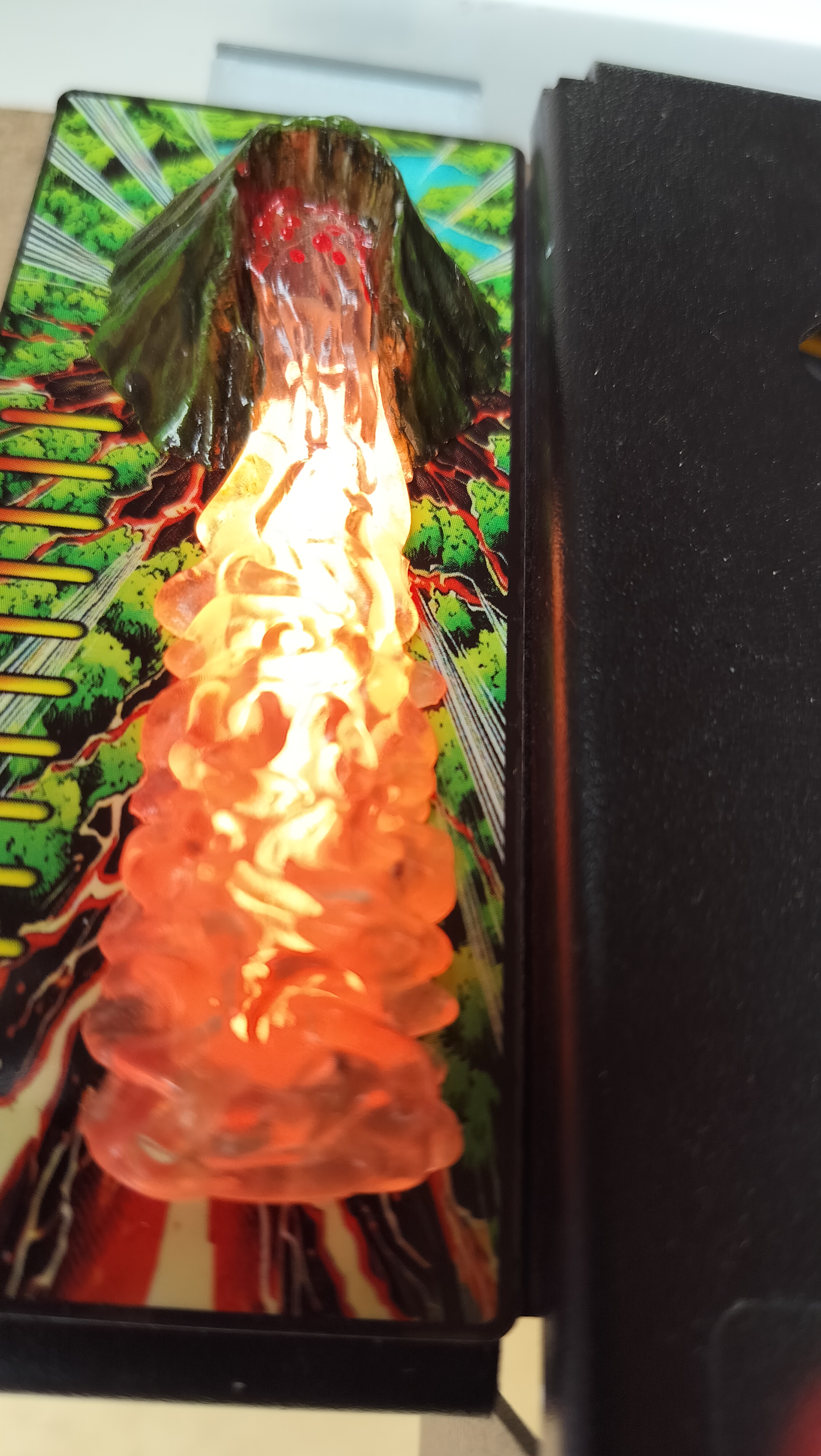BLAZE GAUGE for Jurassic Park LE/Prem