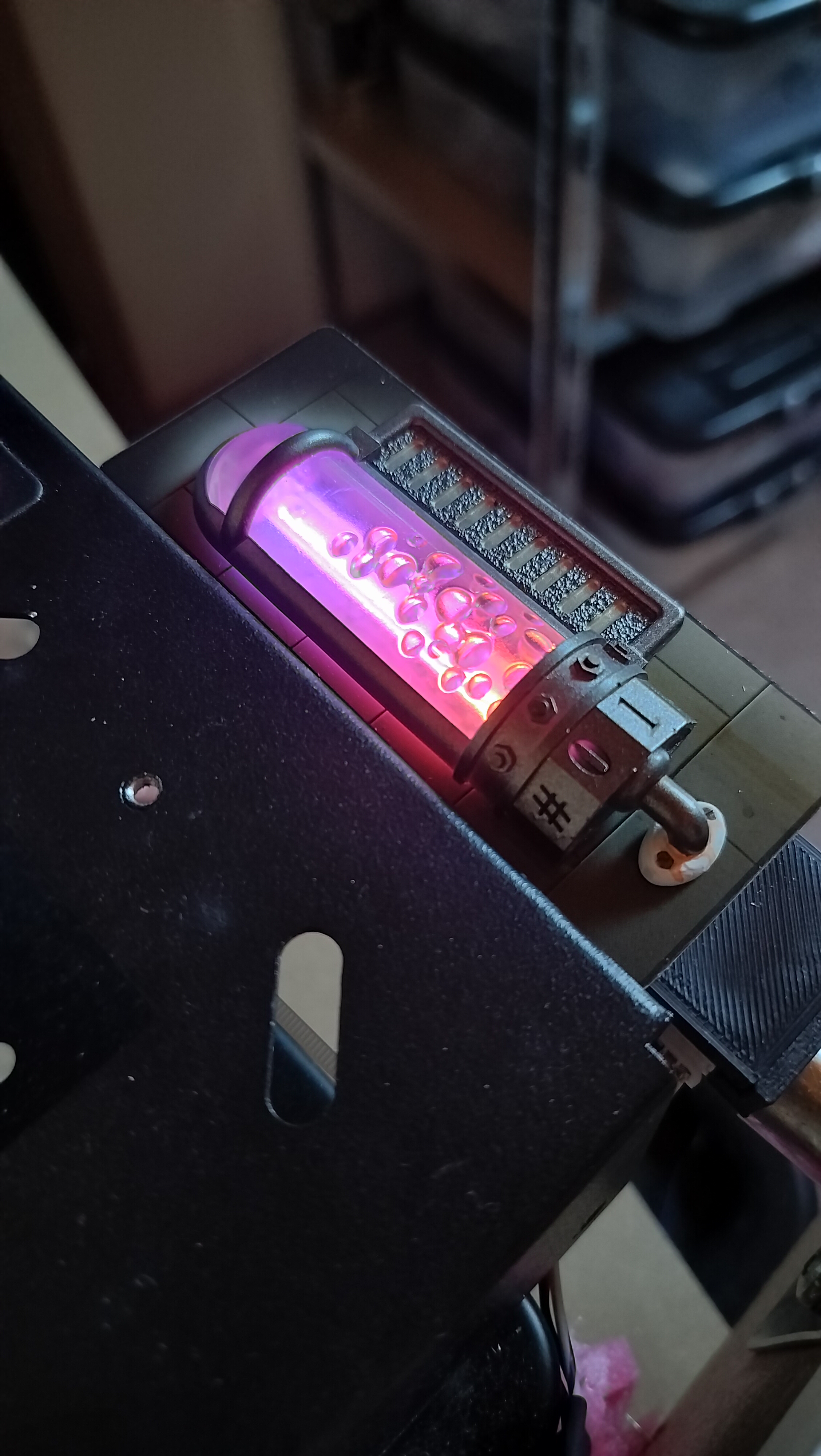 BLAZE GAUGE for Stranger Things LE/Prem