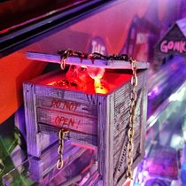 THE CRATE for the Stern Elvira HoH & BRK pinball