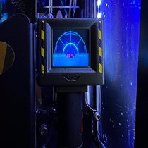 Motion Tracker Mod for the Alien Pinball