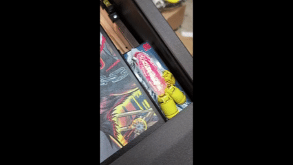 BLAZE GAUGE for Jaws LE/Prem