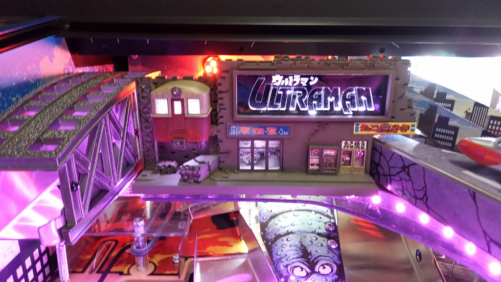 Ultraman Train Mod Std Edition