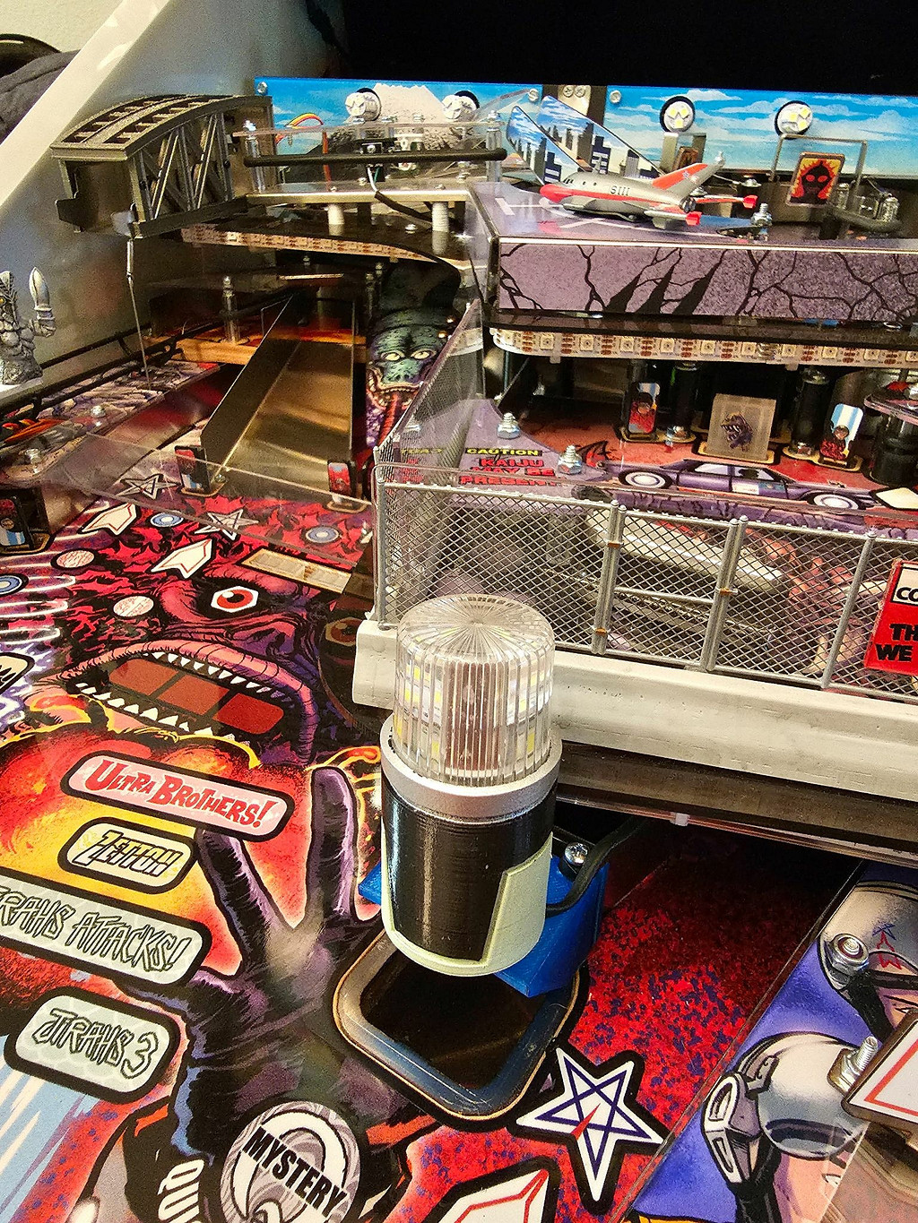 Ultraman Beta Capsule Mod