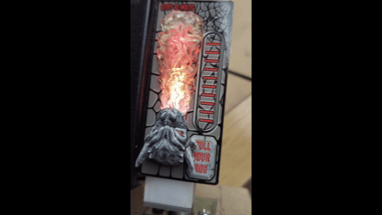 BLAZE GAUGE for Elvira BRK 