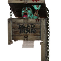 THE CRATE for the Stern Walking dead pinball Remastered Version