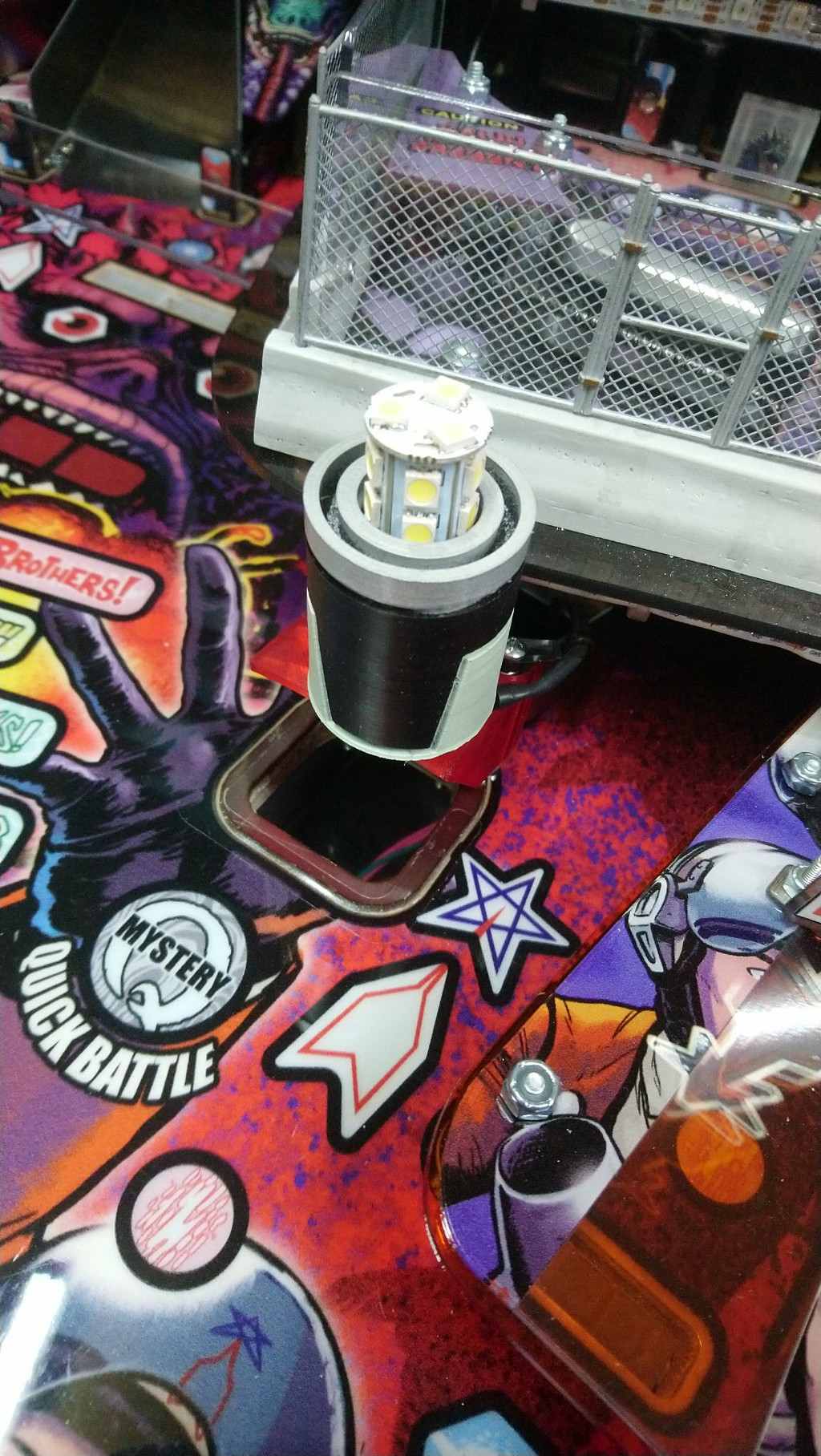 Ultraman Beta Capsule Mod