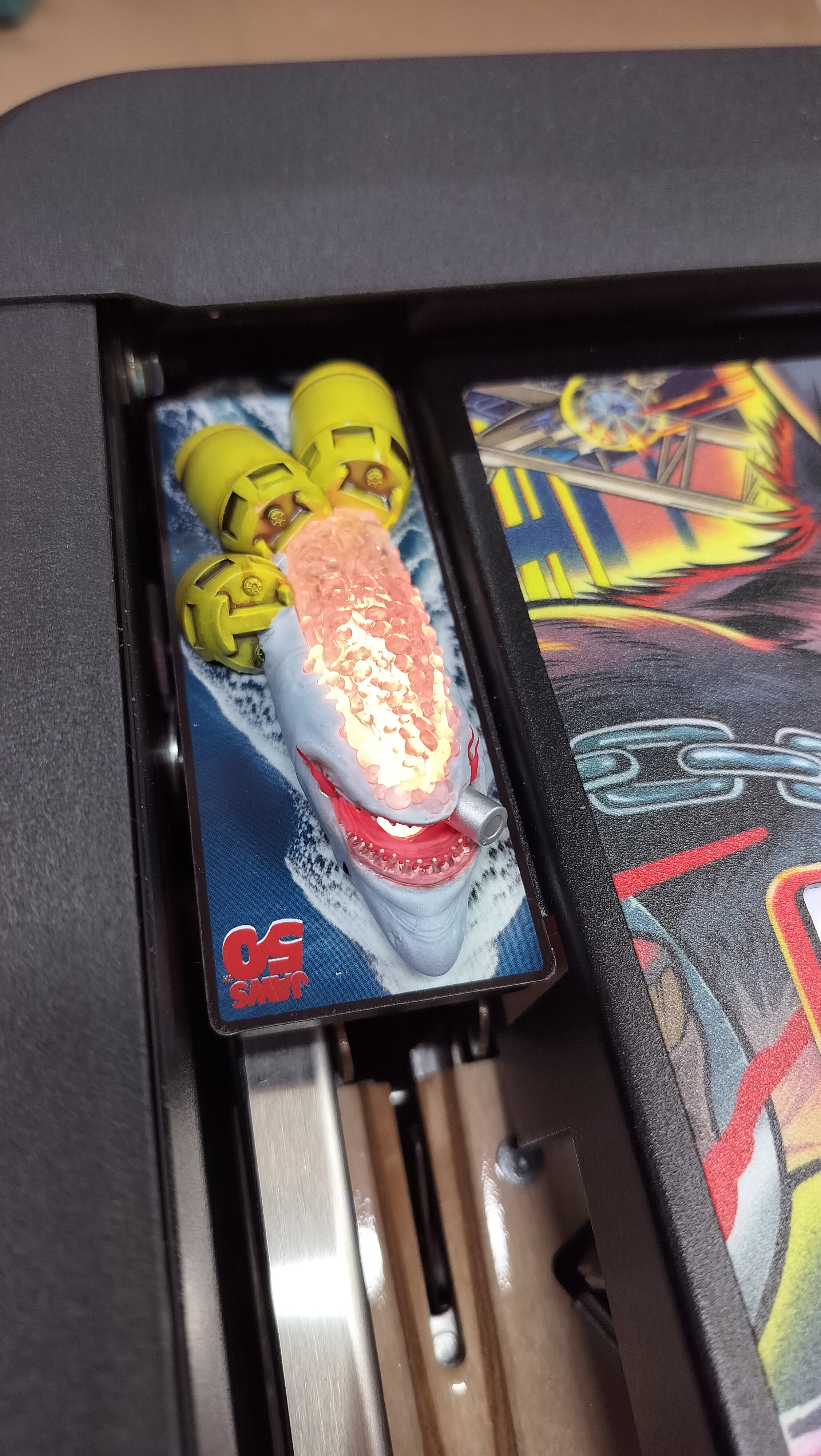 BLAZE GAUGE for Jaws LE/Prem