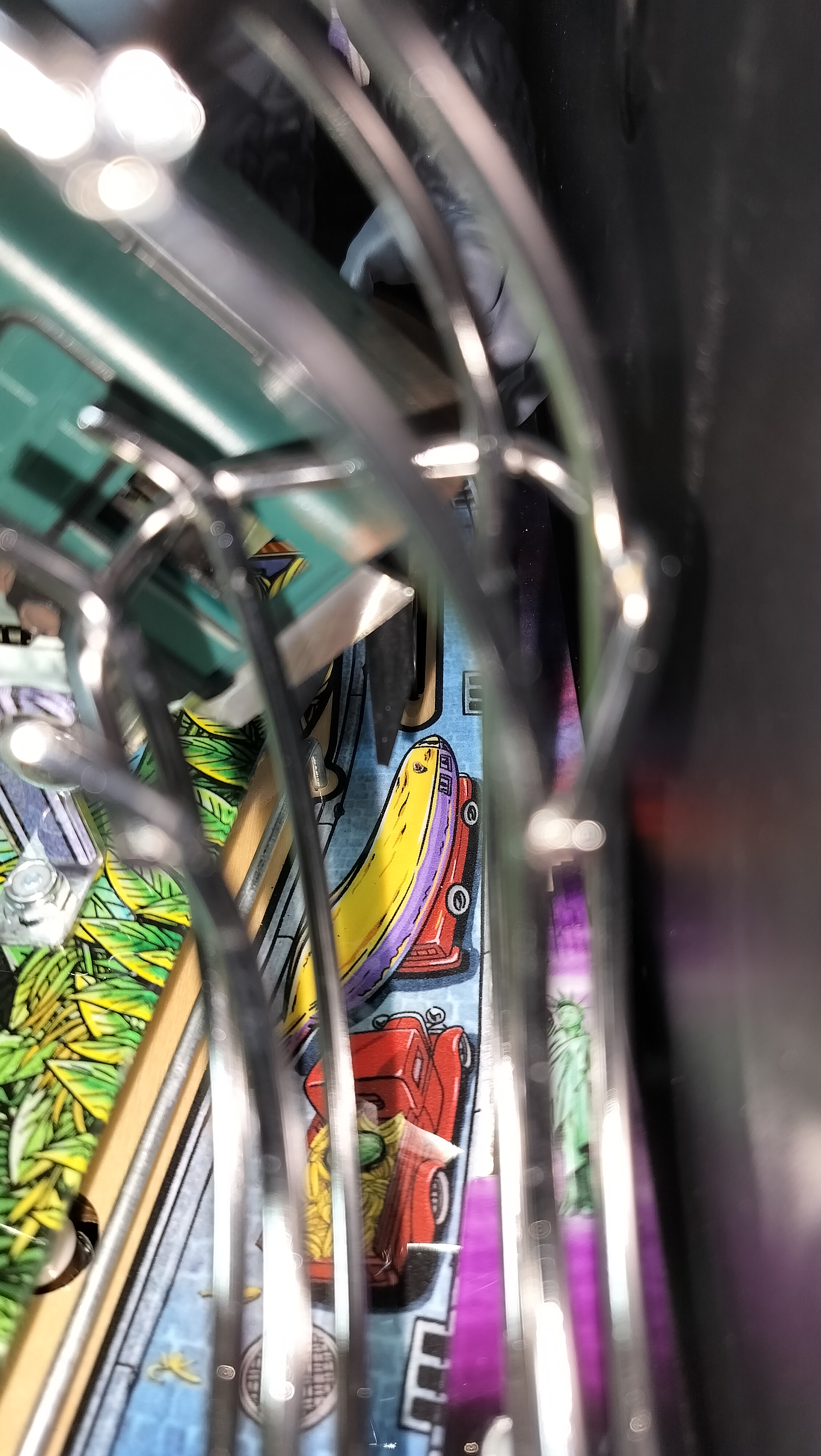 King Kong Train Gate Mod