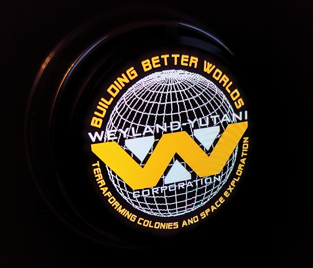 Alien V2 Launch Button (All PB Alien versions)