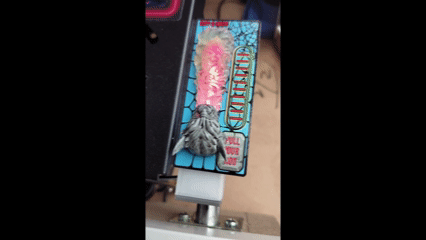 BLAZE GAUGE for Elvira HoH