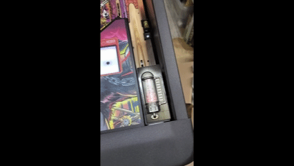 BLAZE GAUGE for Stranger Things LE/Prem