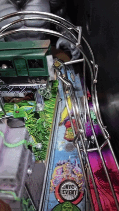 King Kong Train Gate Mod