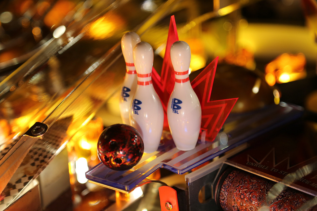 The Big Lebowski Bowling Ball Mod
