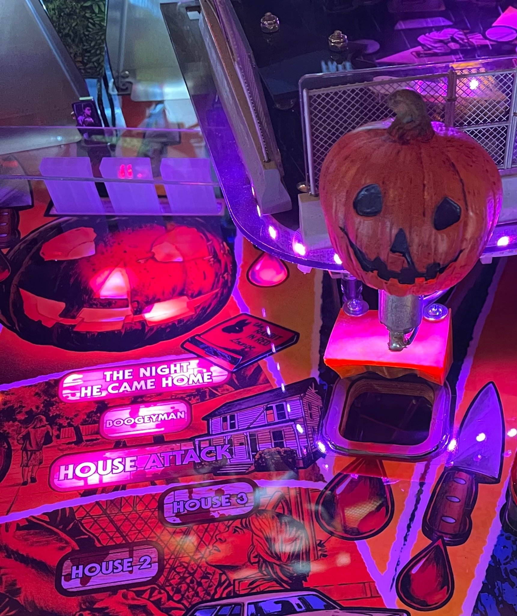 Scoop Mod for Spooky Halloween & Ultraman pinballs