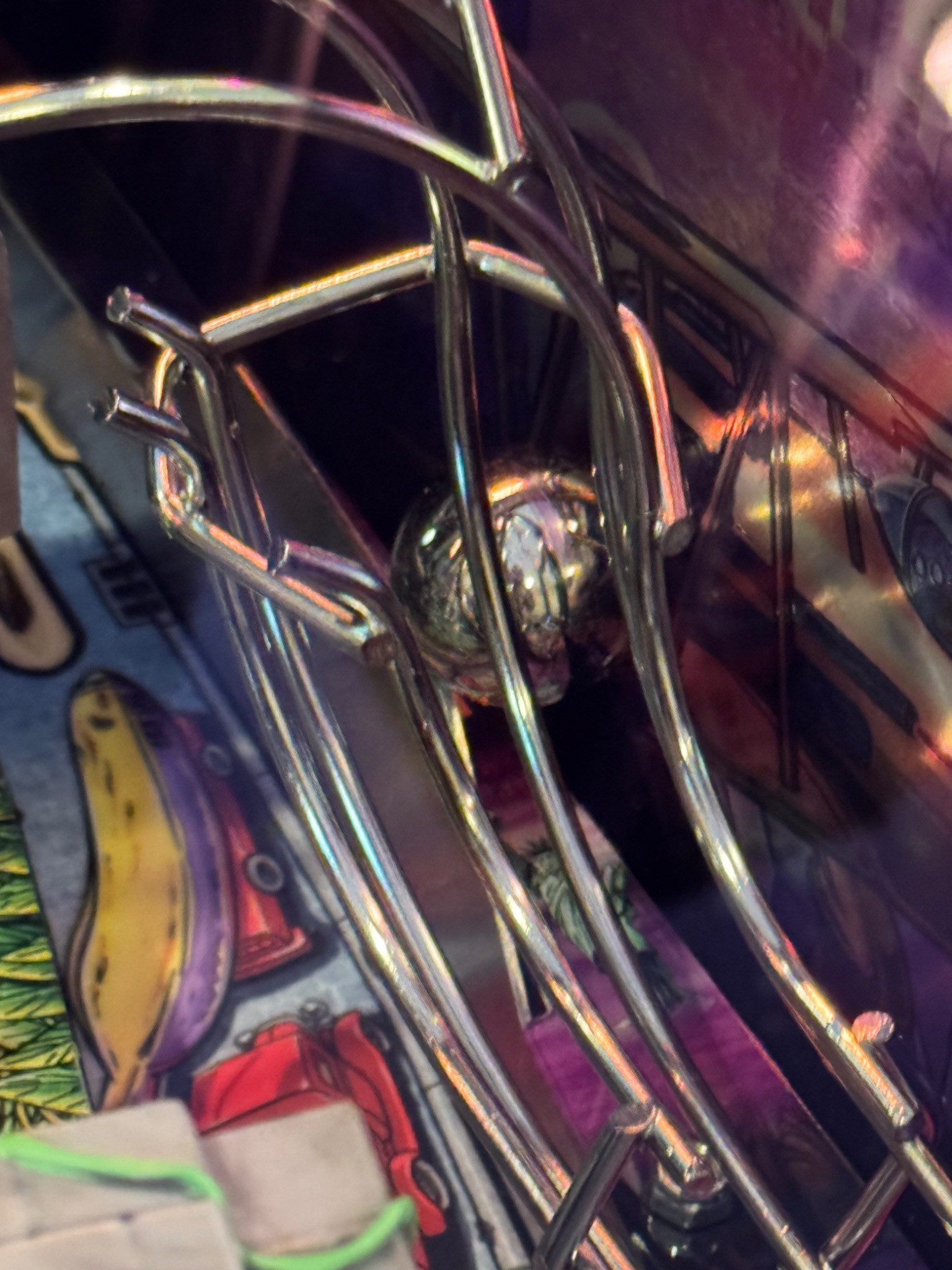 King Kong Train Gate Mod