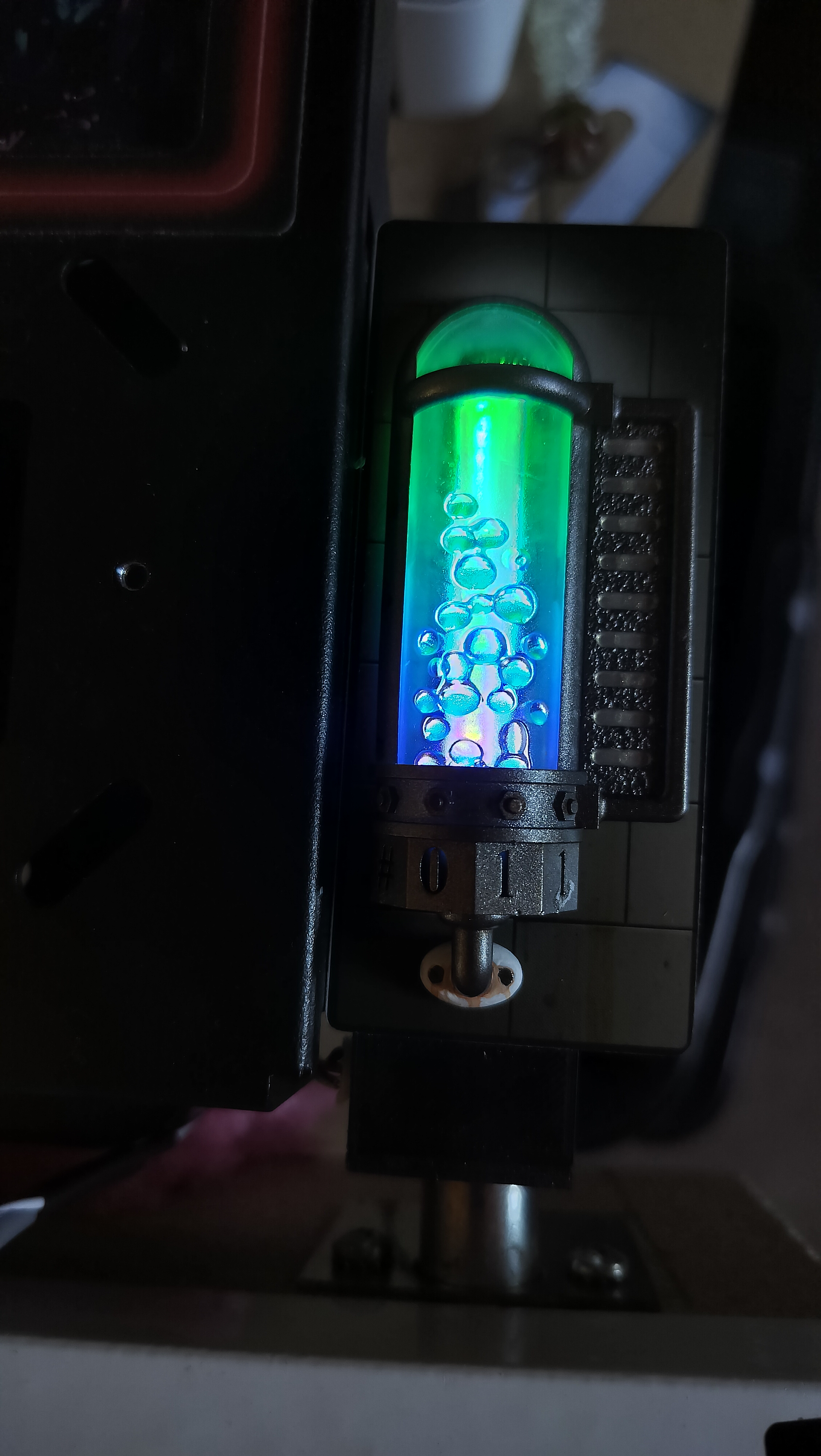 BLAZE GAUGE for Stranger Things LE/Prem