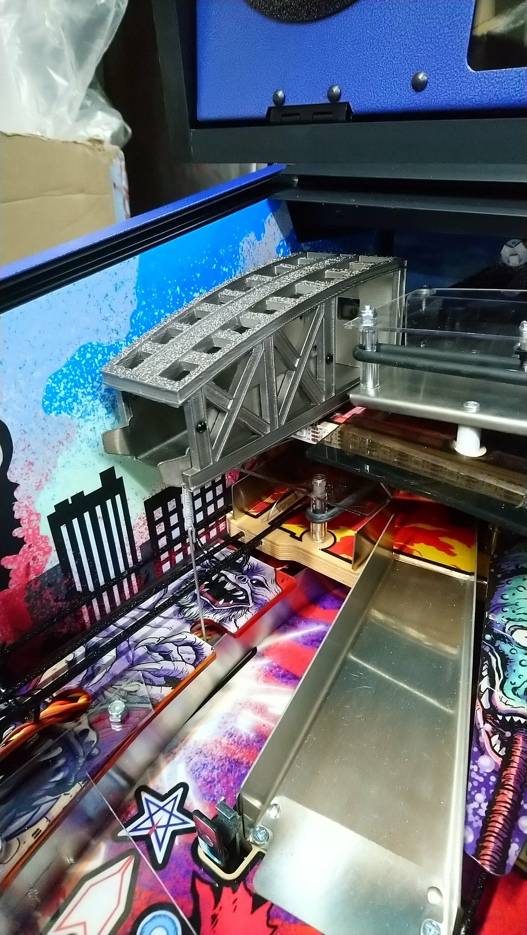 Ultraman Bridge Mod
