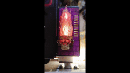 BLAZE GAUGE for King Kong Prem/LE