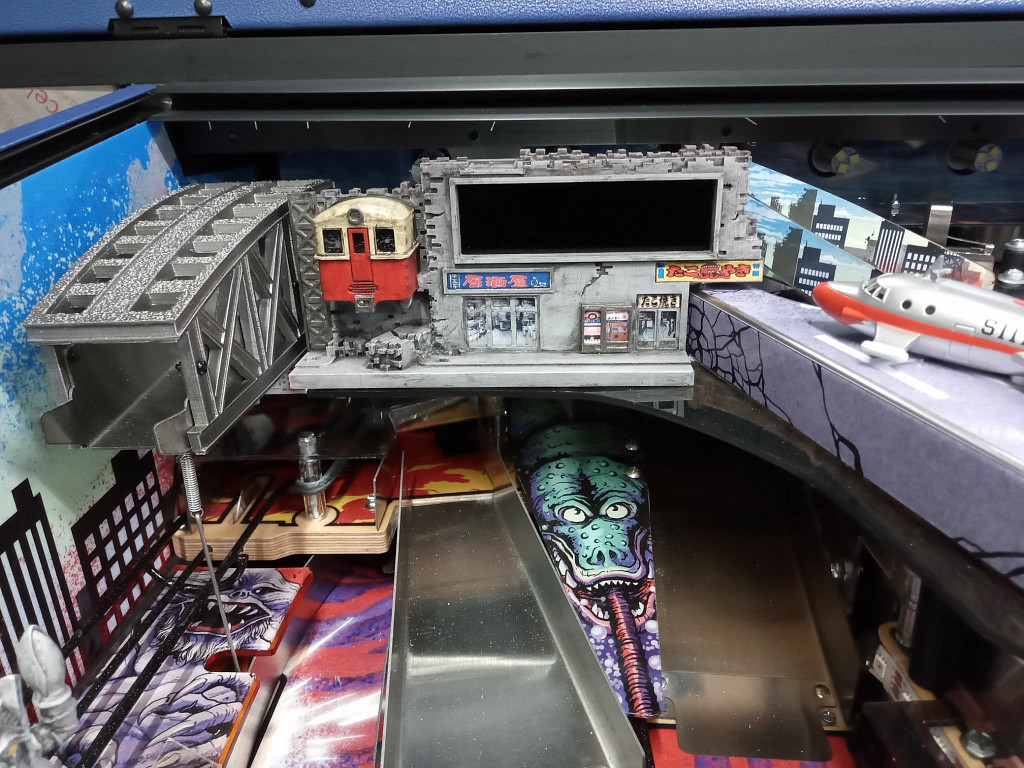 Ultraman Bridge Mod
