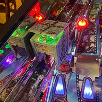 THE CRATE for the Stern Elvira HoH & BRK pinball
