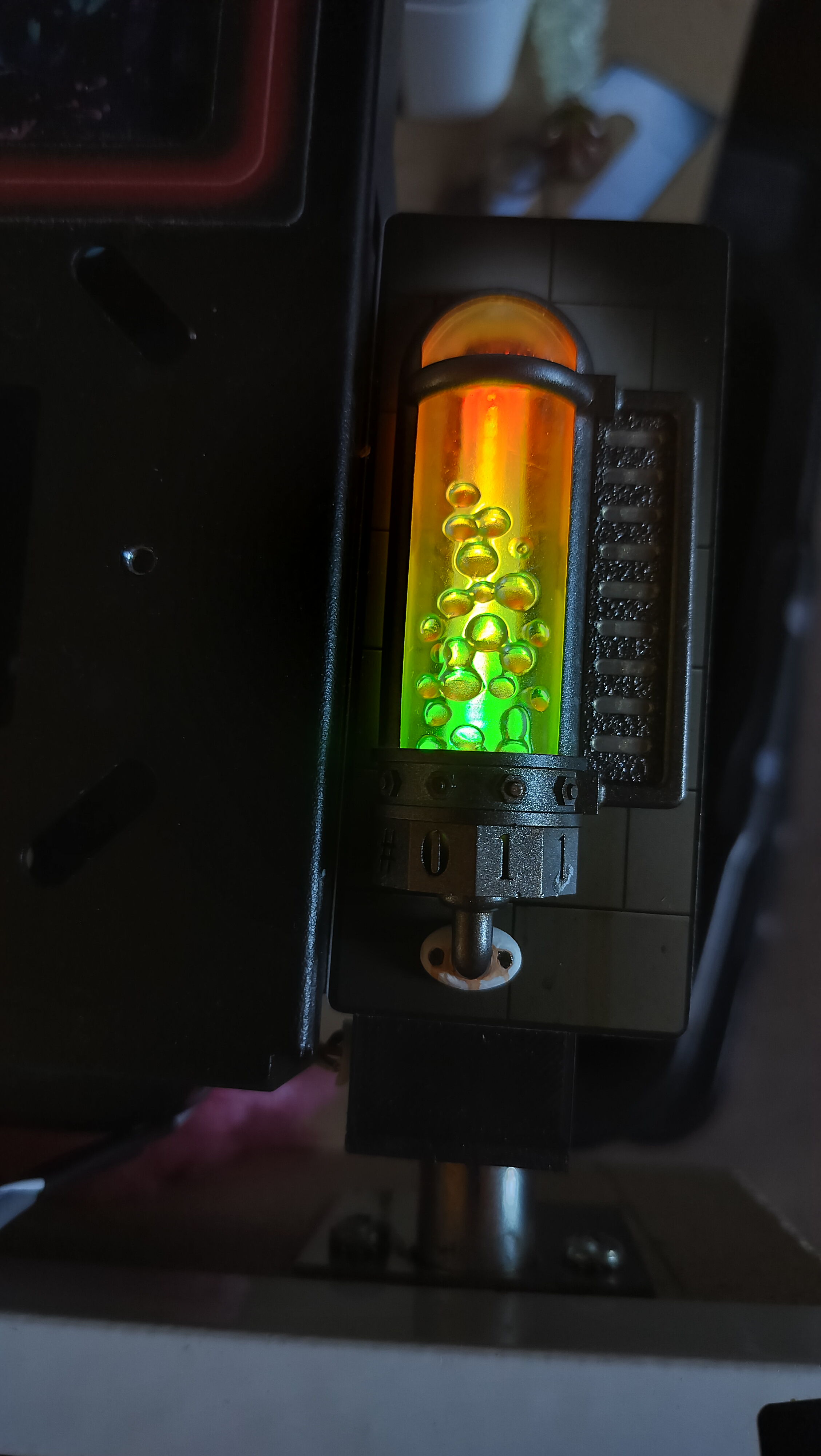 BLAZE GAUGE for Stranger Things LE/Prem