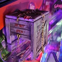 THE CRATE for the Stern Elvira HoH & BRK pinball