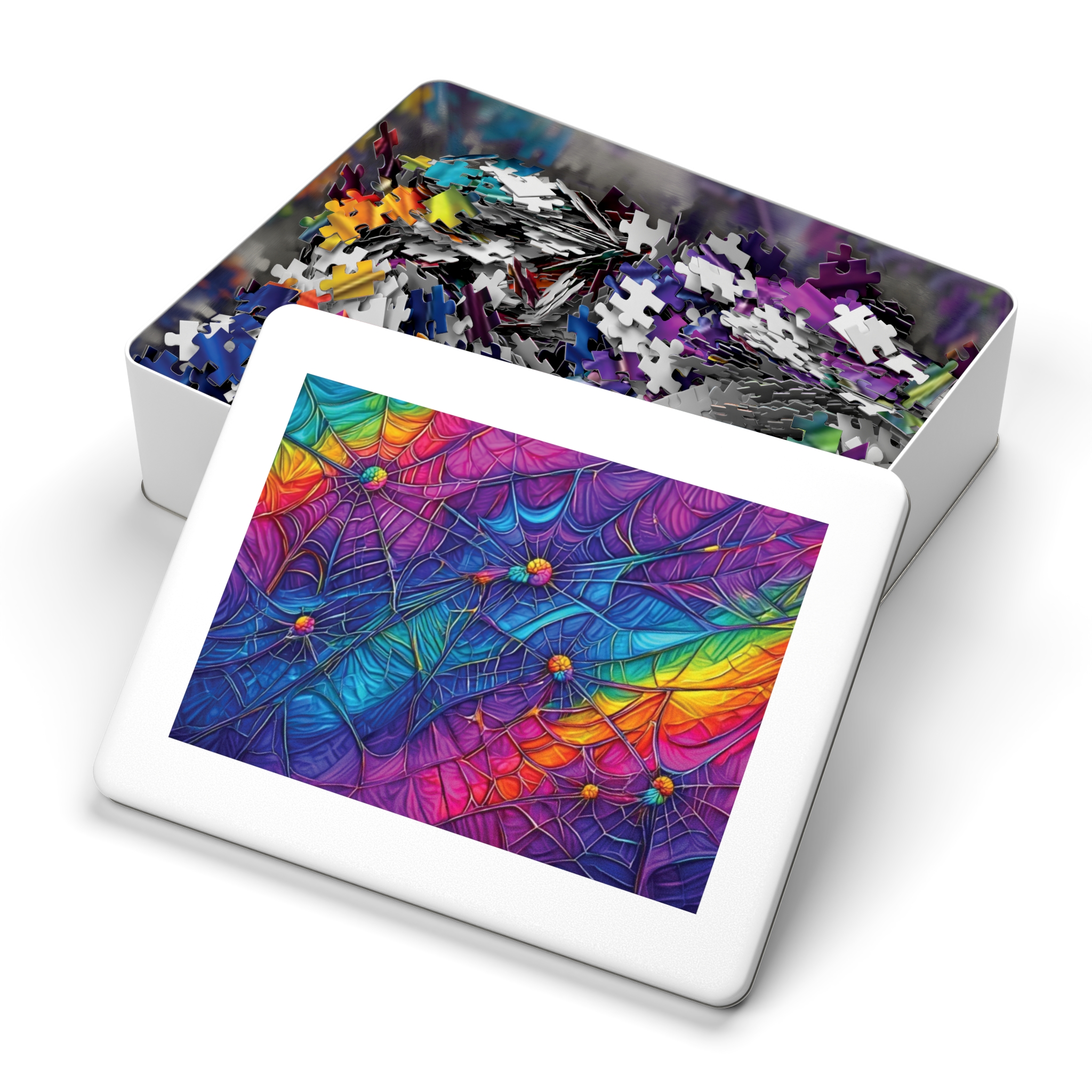 "Kaleidoscope With Issues" 