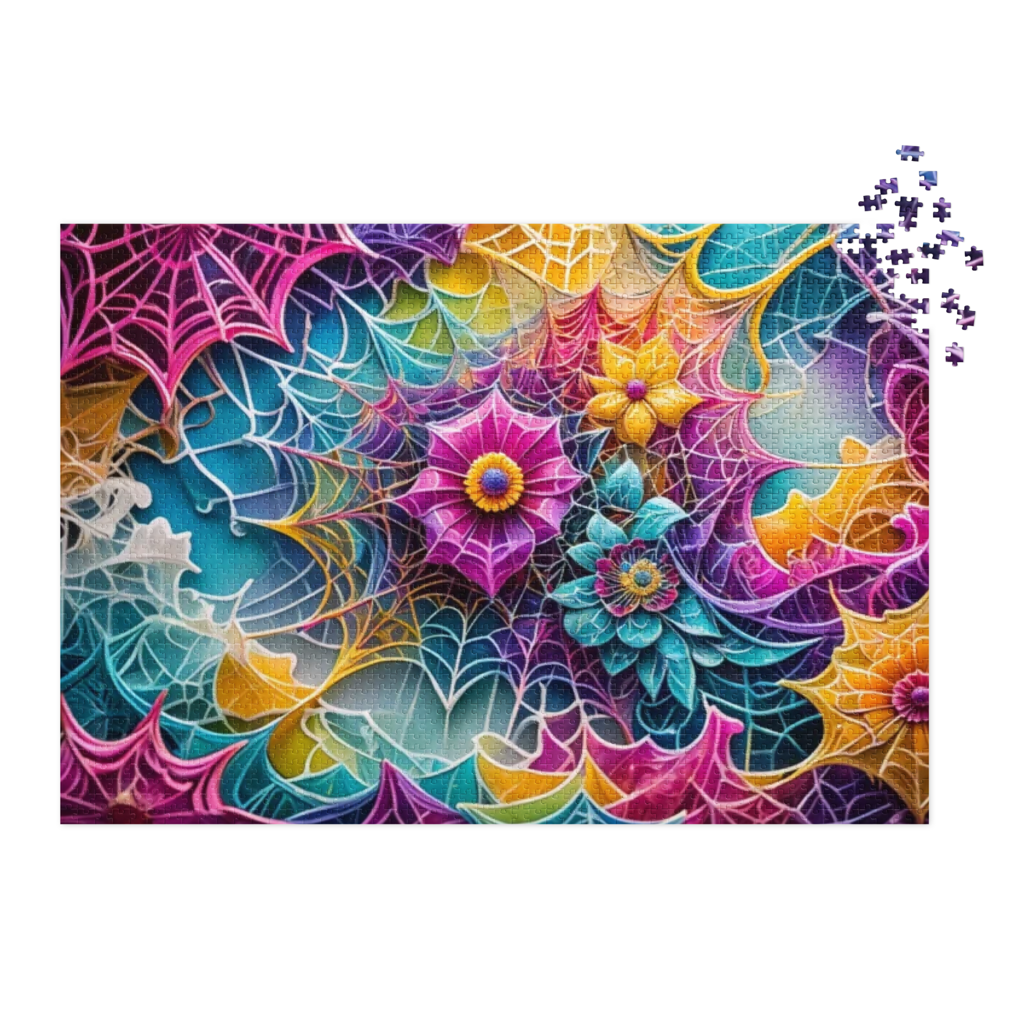 Tangled Up In Spectrum  