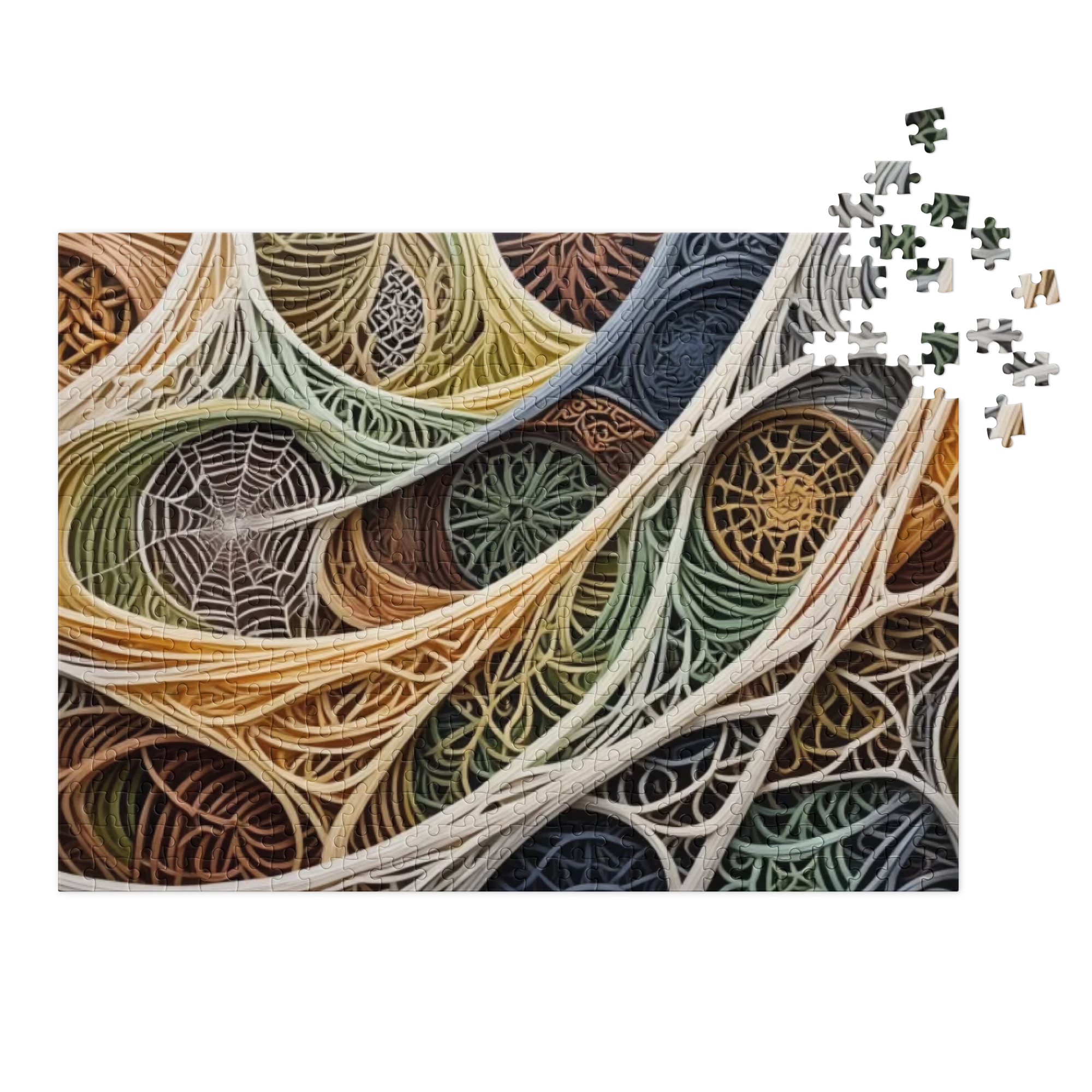 "Through Thick & Thin "