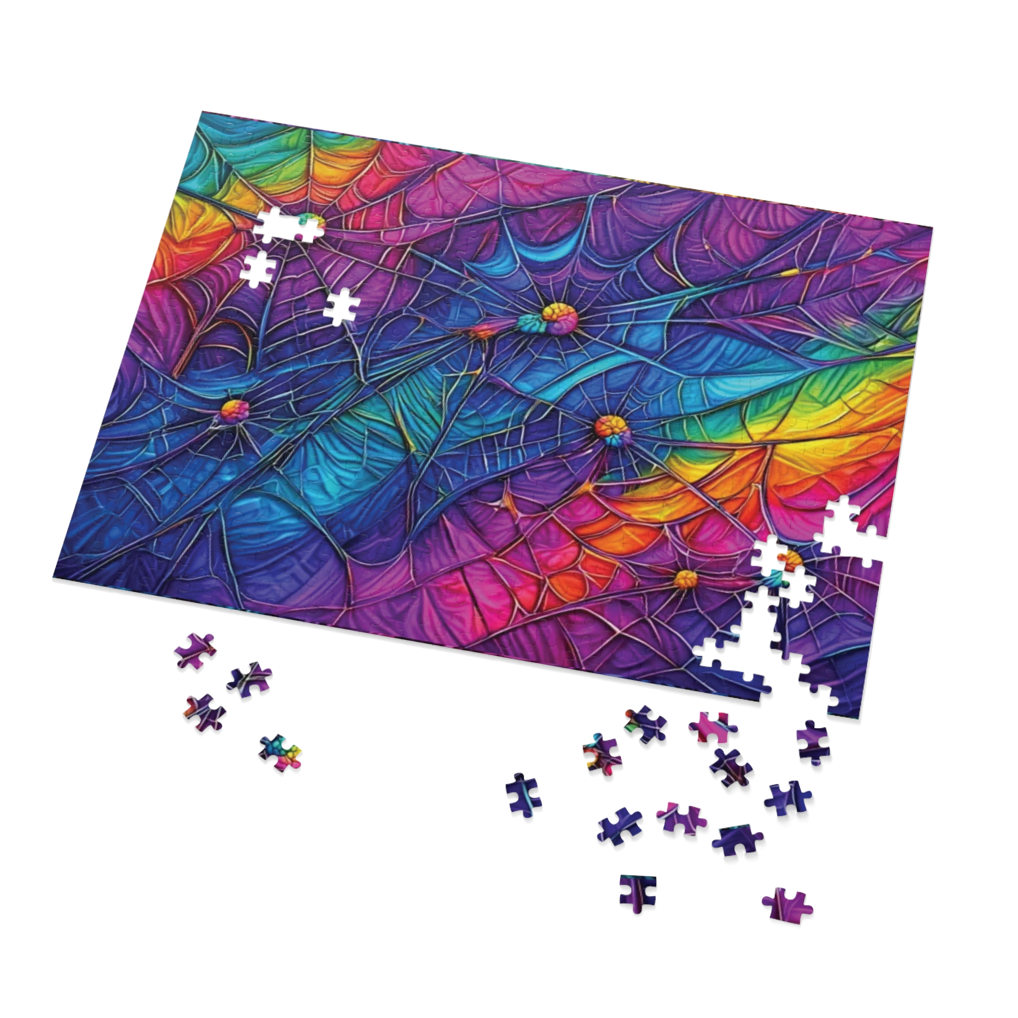 "Kaleidoscope With Issues" 
