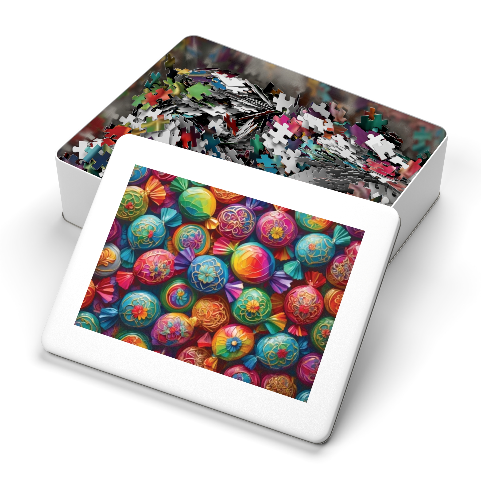 "Candy Carnival"  