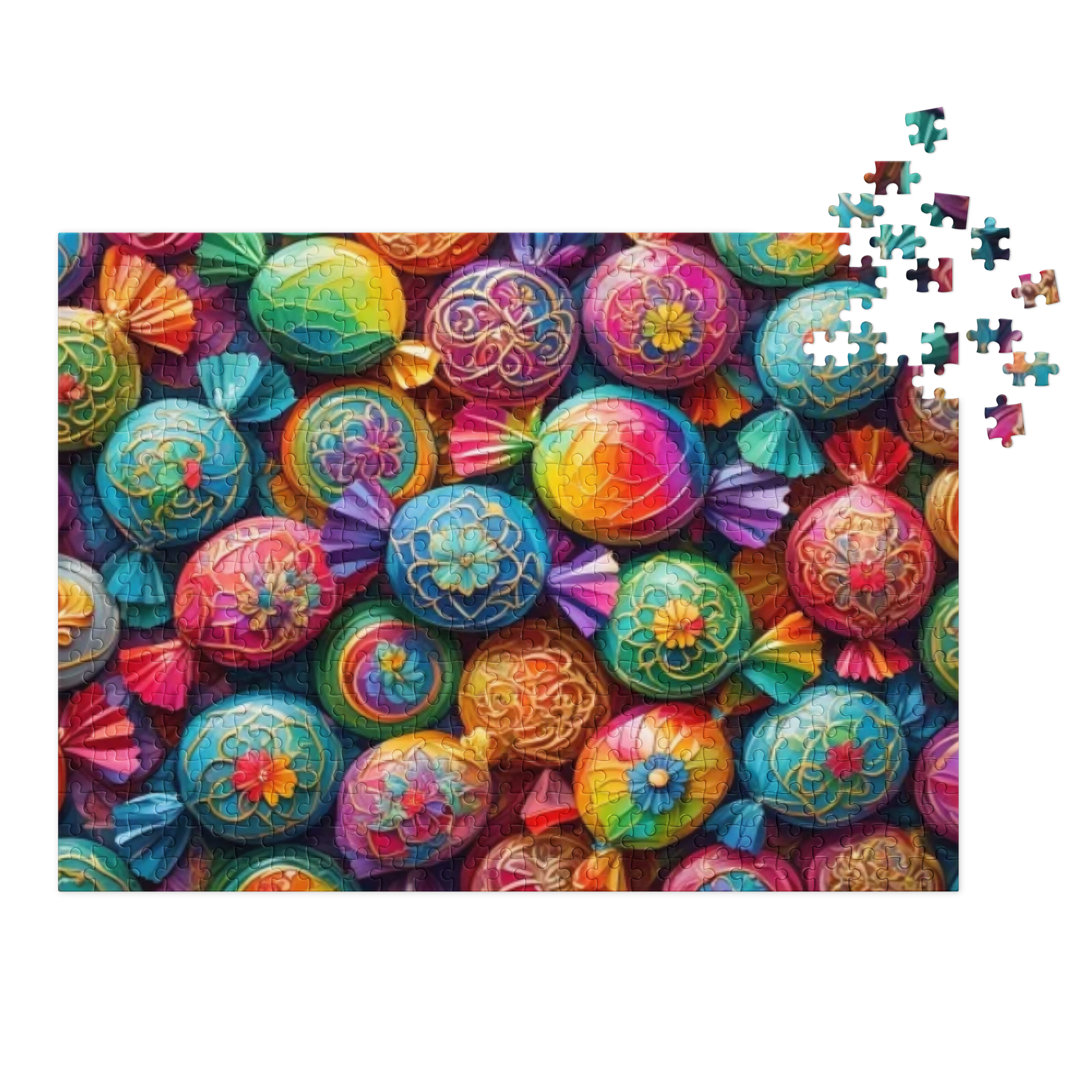 "Candy Carnival"  