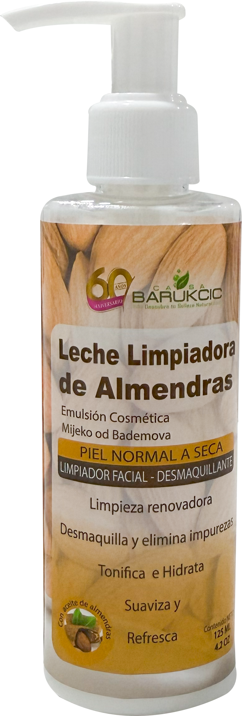 Leche de Almendras