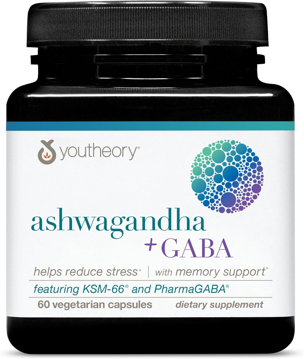 Ashwagandha + GABA