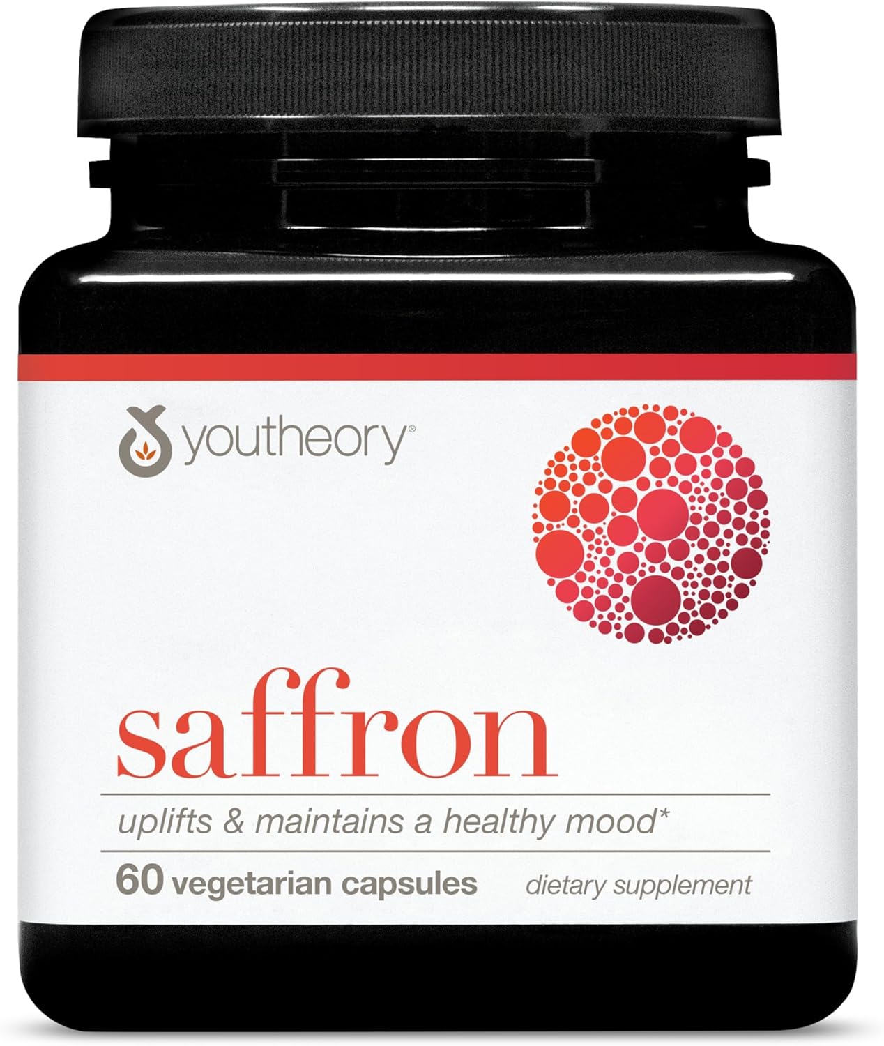 Saffron Advanced con Rhodiola