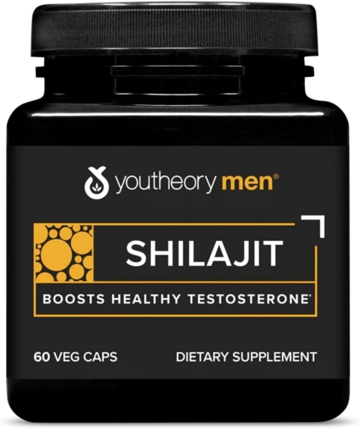 Shilajit para hombre