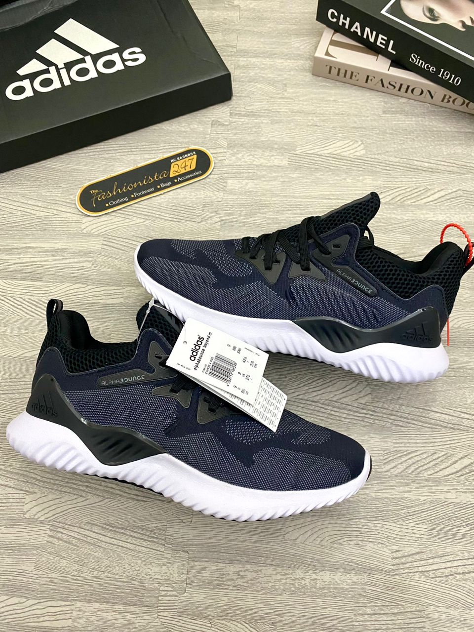 Adidas Bounce Sneakers