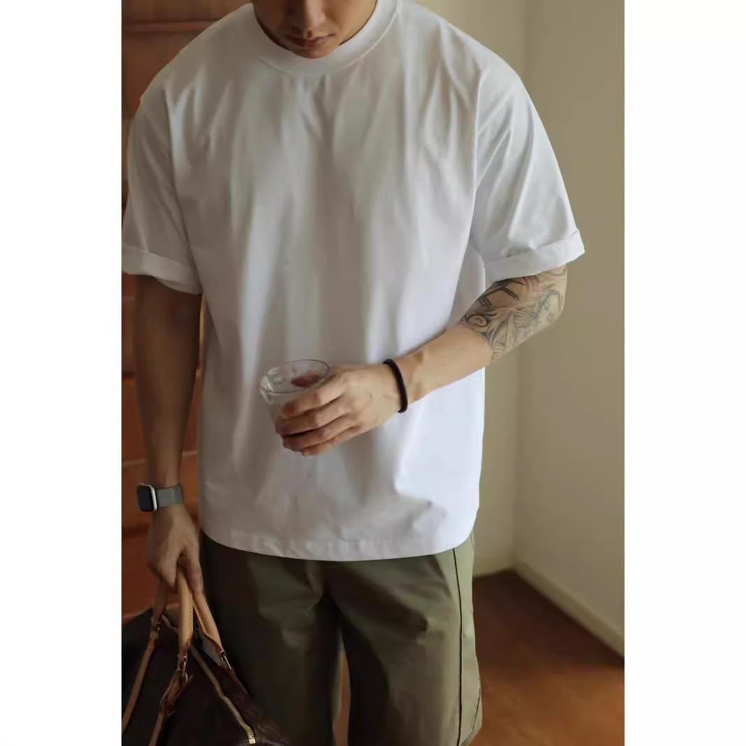 Quality Plain Unisex T-Shirt