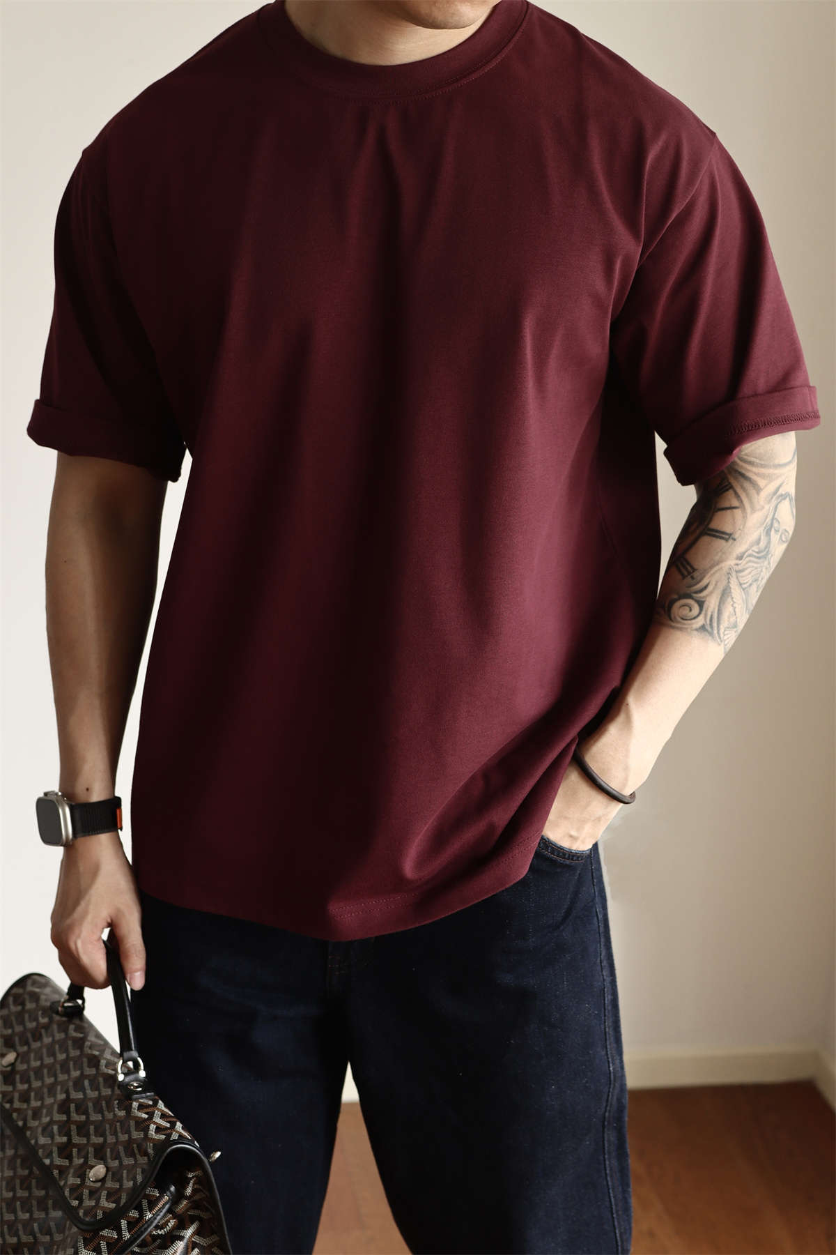 Quality Plain Unisex T-Shirt