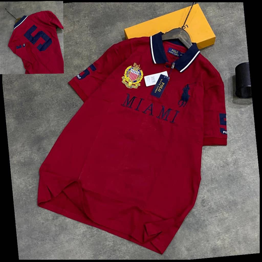 MIAMI POLO RALPH LAUREL